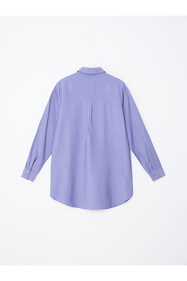 Kadın Gömlek Tunik - 6