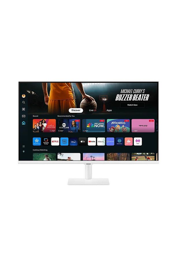 Smart M7 M70d Uhd 32" 60hz 4 Ms 4k (BLUETOOTH WİFİ USB HDMI) Monitör Ls32dm703uuxuf - 2