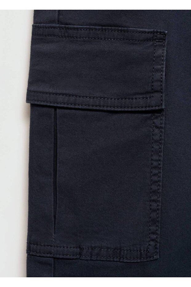 Jogger kargo pantolon - 6