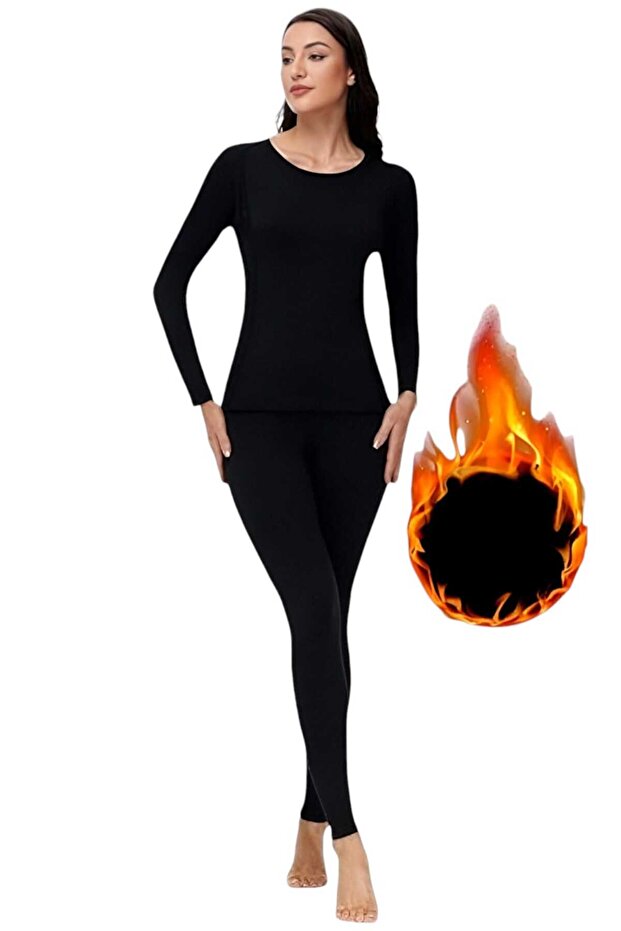 Women's Thermal Underwear Set
