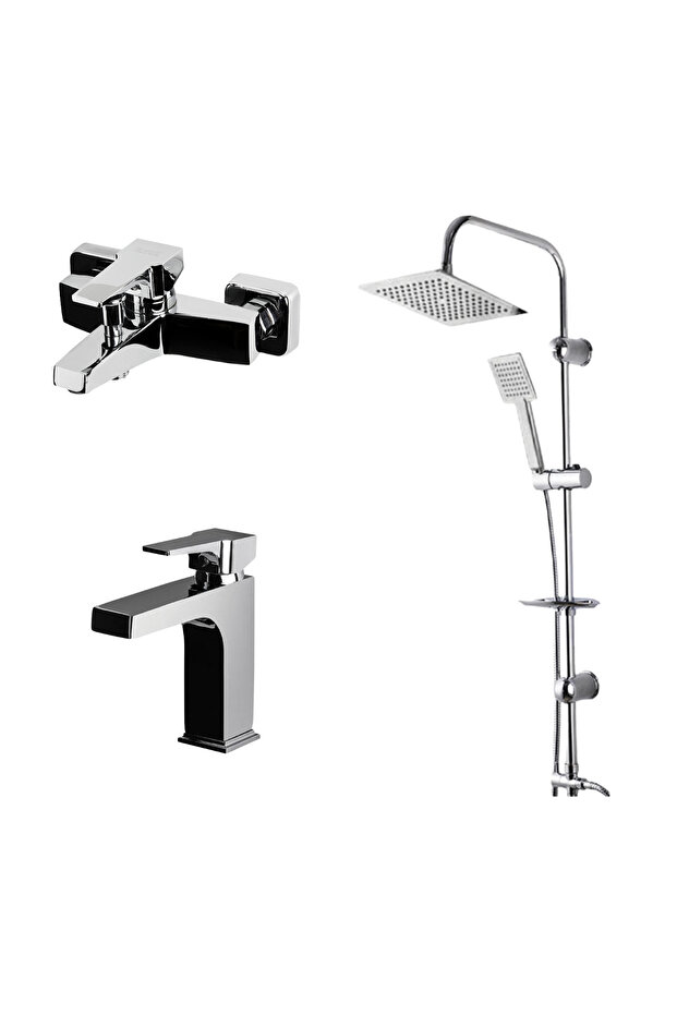 Banyo Bataryası - 1