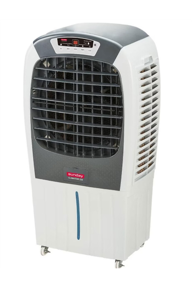 Climator 220 Hava Soğutucu Klima Değildir - 1