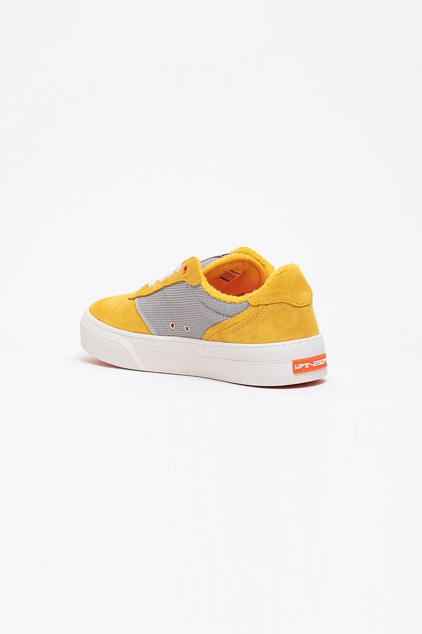 1408 S3 SNEAKERS ERKEK AYAKKABI SARI - 3