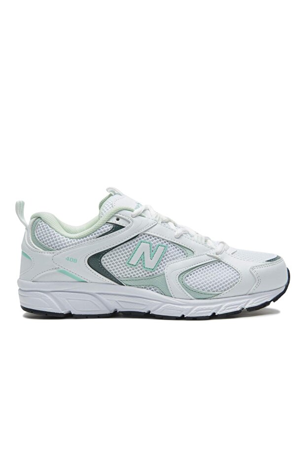 Women's Green Sneakers Ml408Mg
