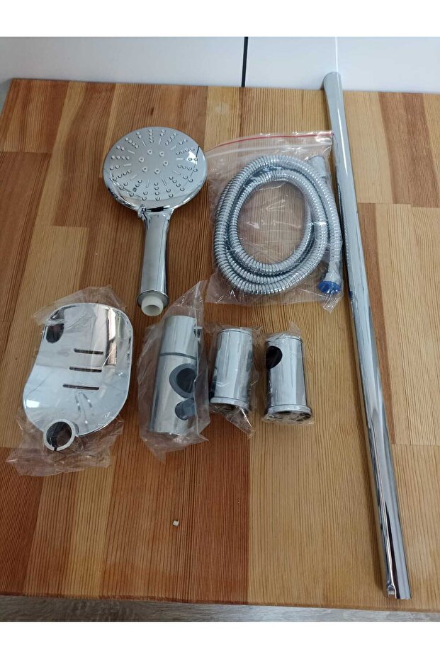Sürgülü Duş seti - 2