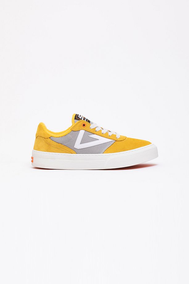 1408 S3 SNEAKERS ERKEK AYAKKABI SARI - 2