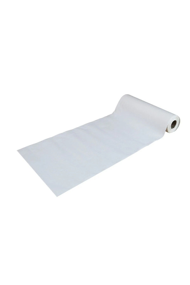 White Tablecloth - 24 X 30 cm - 2 Layers 100 Pieces - Liquid Proof