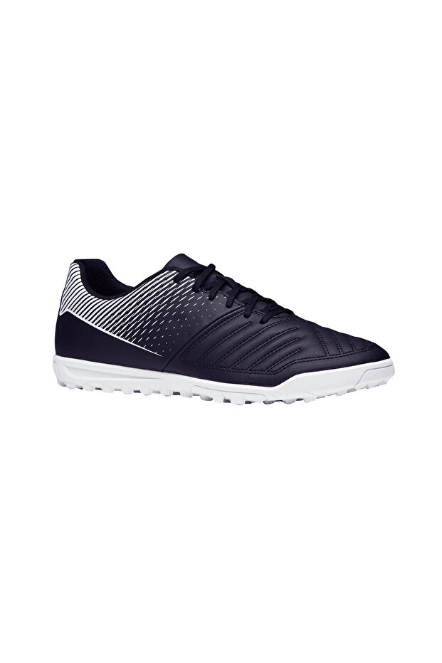Decathlon Kipsta Yetişkin Halı Saha Ayakkabısı/Futbol Ayakkabısı - Siyah - Agility 100 Turf