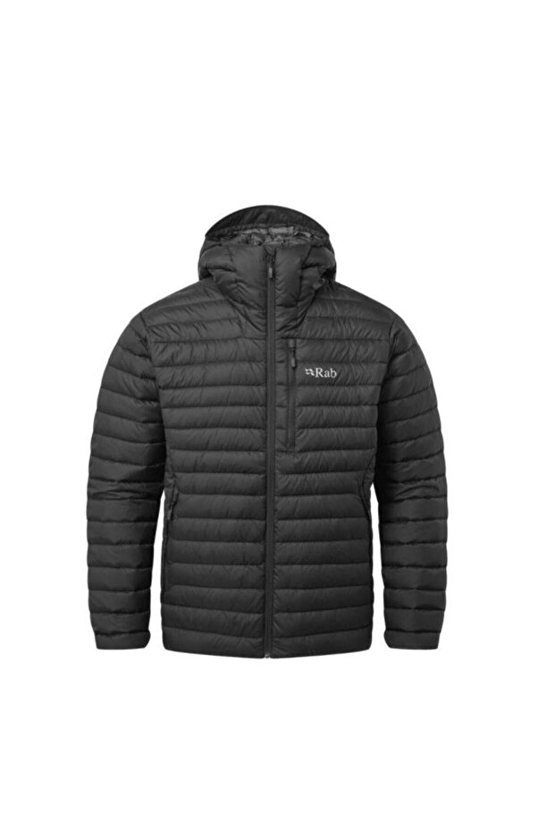 Men's Microlight Goose Feather Jacket - 3