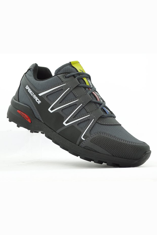 Smoked Men's Trekking Outdoor Sports Shoes