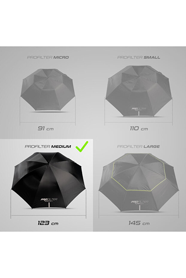 Şemsiye - Orta Boy - Profilter - 5