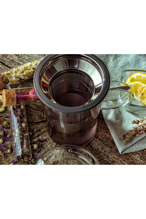 Bayonne Süzgeçli Kupa - 3