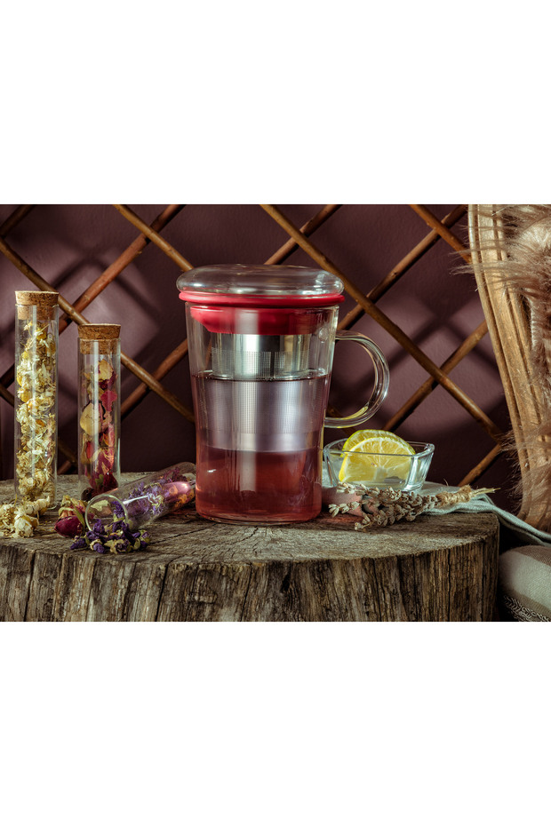 Bayonne Süzgeçli Kupa - 1