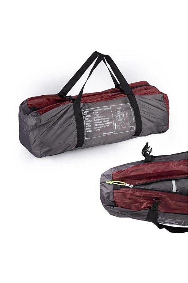 Excamp 3 Pro Çadır - 4 Mevsim - 3