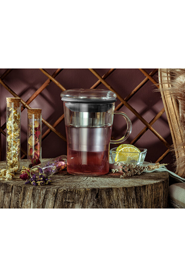 Bayonne Süzgeçli Kupa - 1