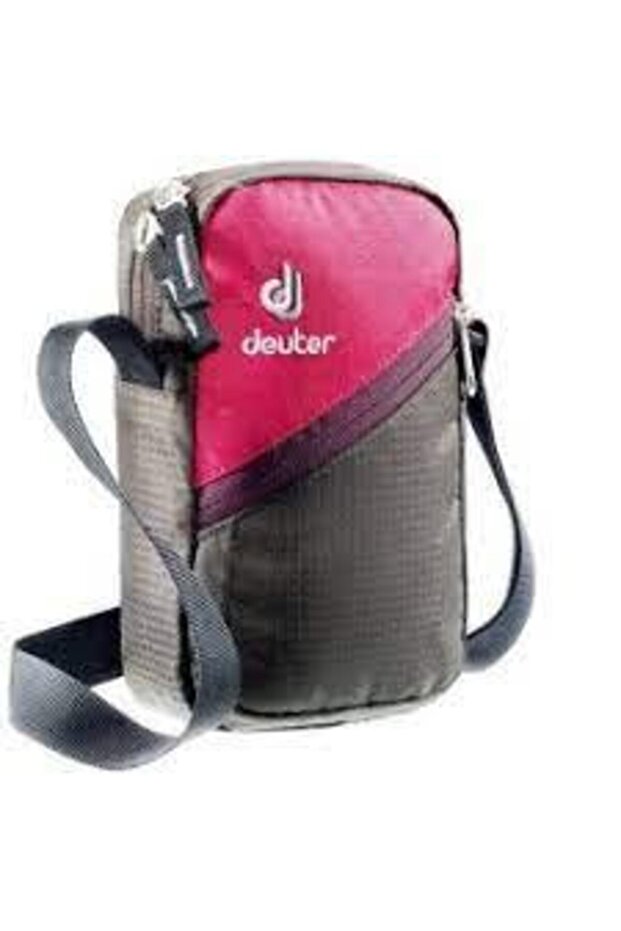 Escape I Askılı Çanta aspberry-coffee 140 g - 3