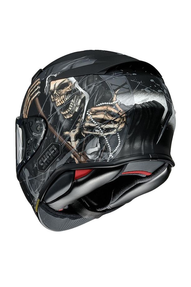 Nxr 2 Faust Tc-5 Mat Kask - 3