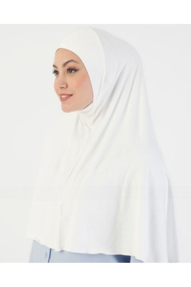 Penye Namaz Örtüsü - Ekru - 3