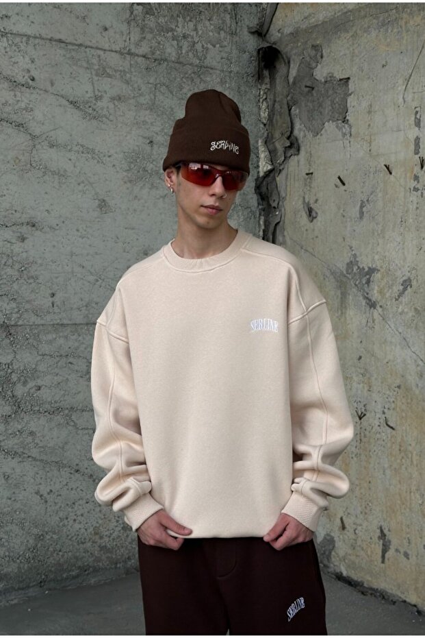 سويت شيرت ممتاز كبير الحجم - 6