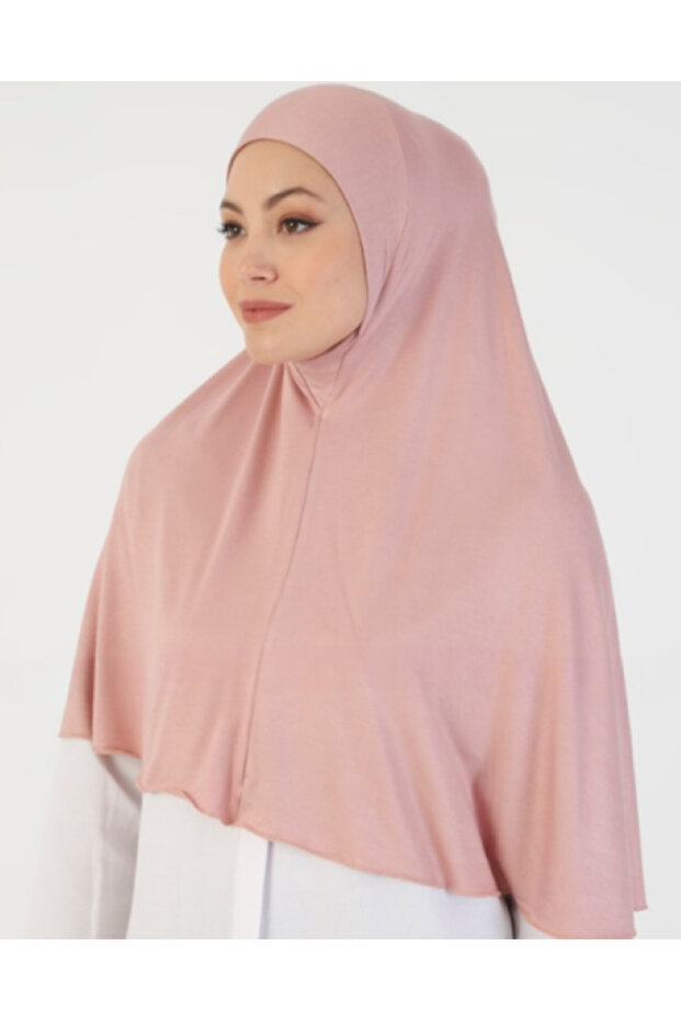 Penye Namaz Örtüsü - Pudra - 3