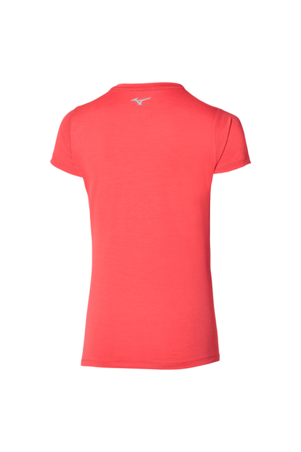 Impulse Core Kadın Tişört Kırmızı - 2