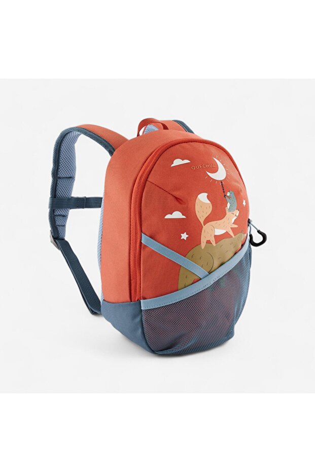 Decathlon Quechua Çocuk Outdoor Sırt Çantası - 2/5 Yaş - 5 L - Turuncu - MH100