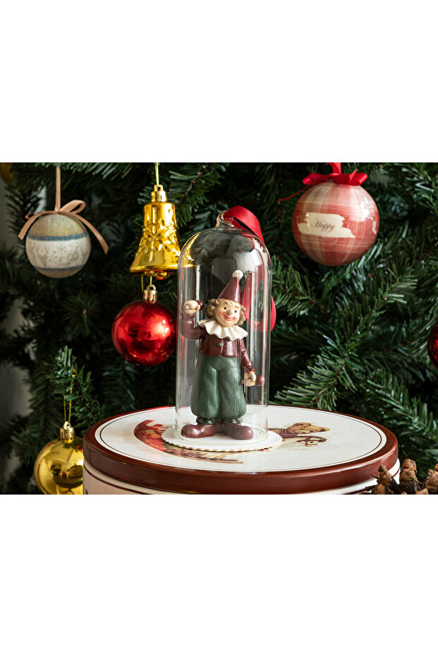 Pome Ağaç Süsü - 1