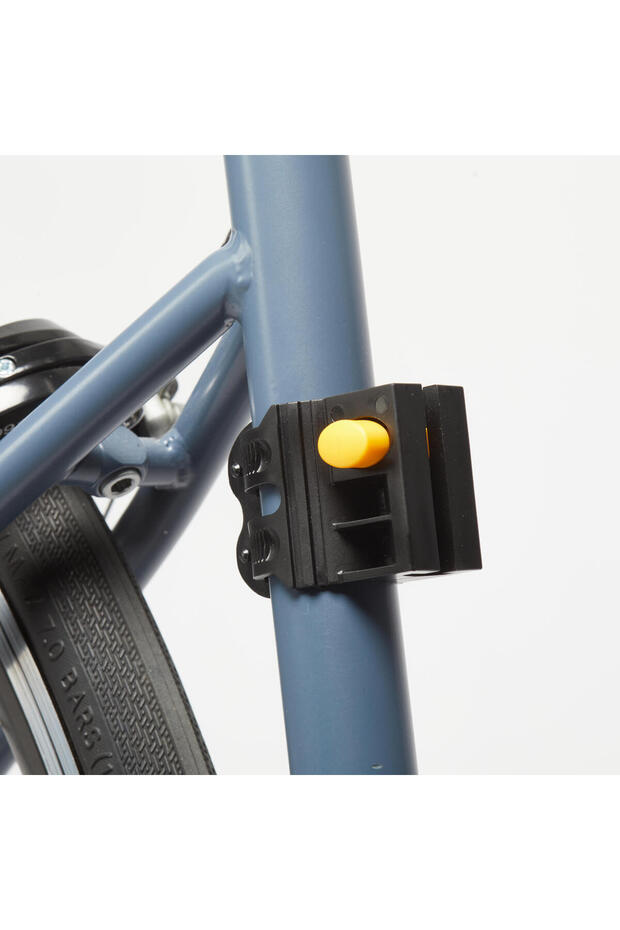 دعم قفل U للدراجة من Elops - 3