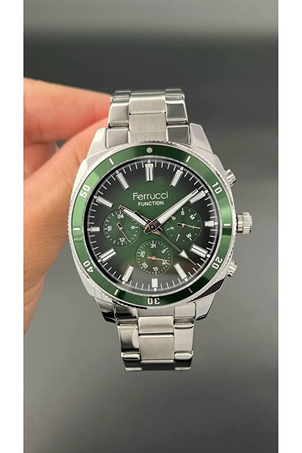 Functıon Erkek Kol Saati - 2