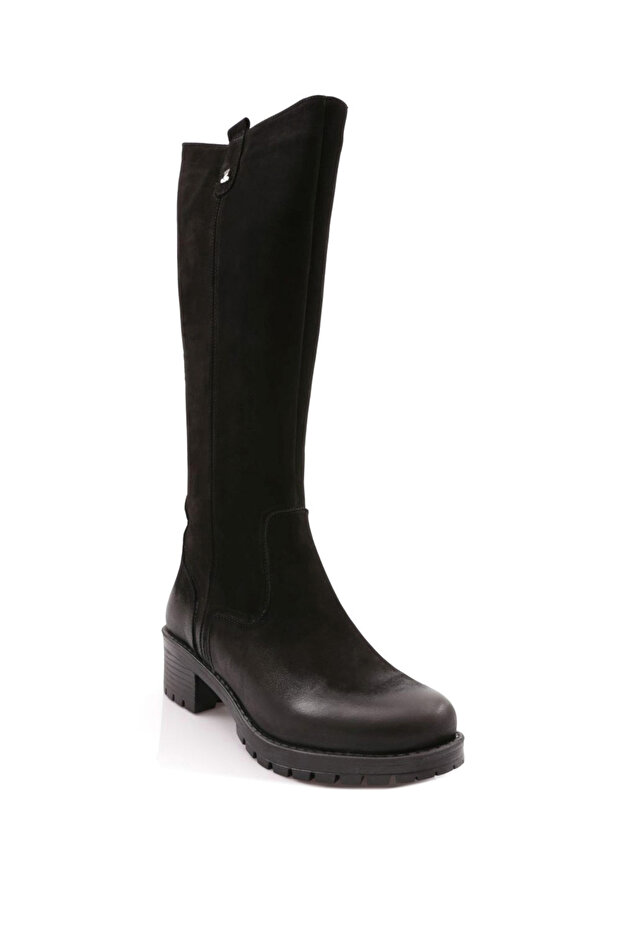 3322k Kadın Çizme - 2