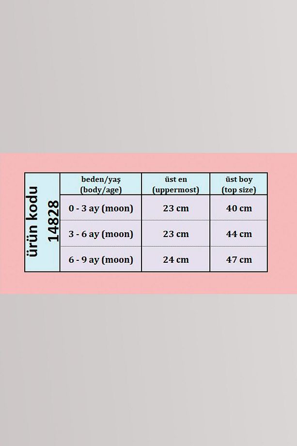 Bebek 5 Ekle 4 Öde Yenidoğan Çocuk Yumuşak Pamuklu Çiçekler Çitçit Tulum Zıbın Body Hediyelik 14828 - 2