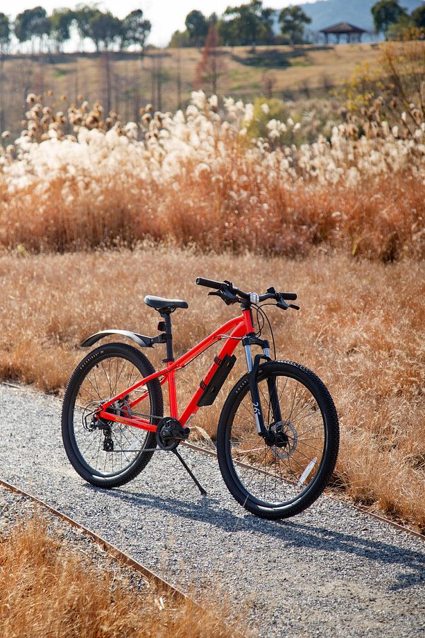 Btwin Dağ Bisikleti Çamurluk Seti - 24" & 26" - 7