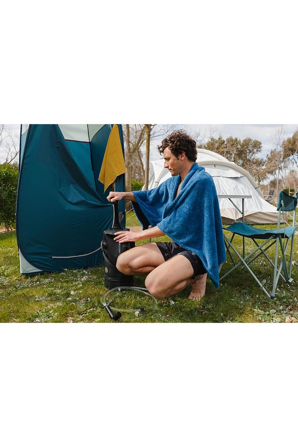 Quechua Solar Basınçlı Kamp Duşu - 10 L - 6