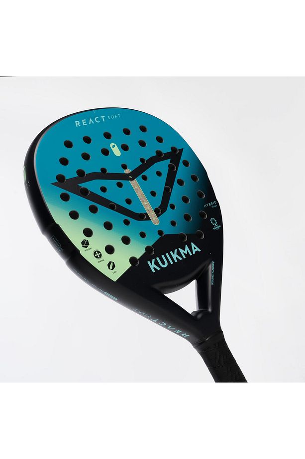 Kuikma Yetişkin Padel Raketi - Kuikma PR REACT SOFT - 3