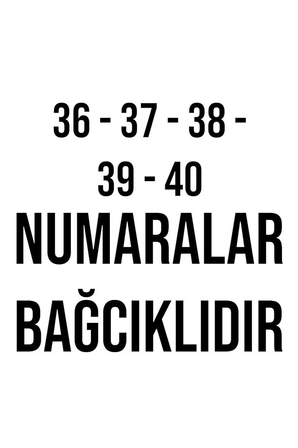 1608 Anatomik Tabanlı Unisex Çocuk Ve Genç Sneakers Ayakkabı - 4