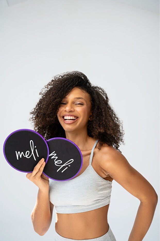 Çift Taraflı Mor Slider - 1