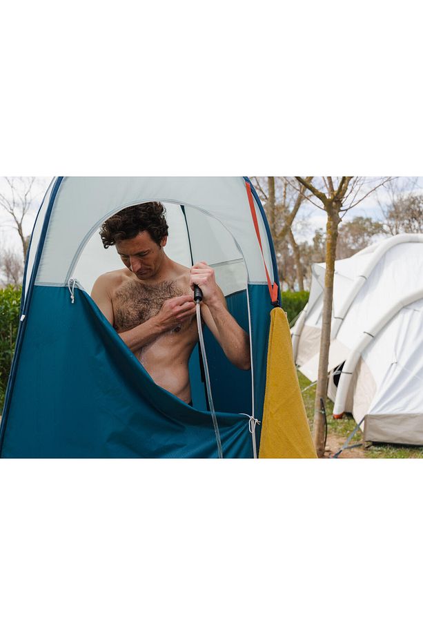 Quechua Solar Basınçlı Kamp Duşu - 10 L - 7