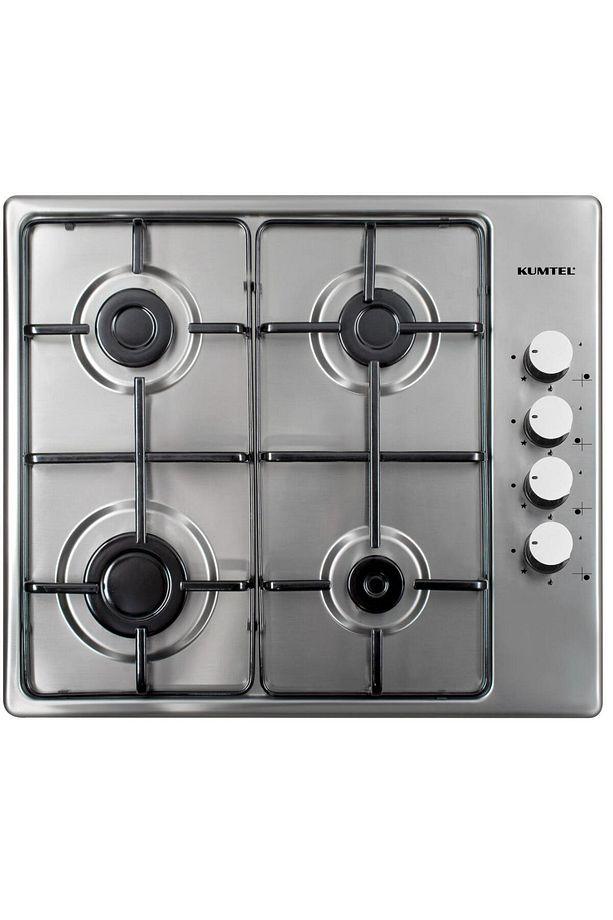 KO 420F Doğalgazlı Set Üstü Ocak - Inox - 1