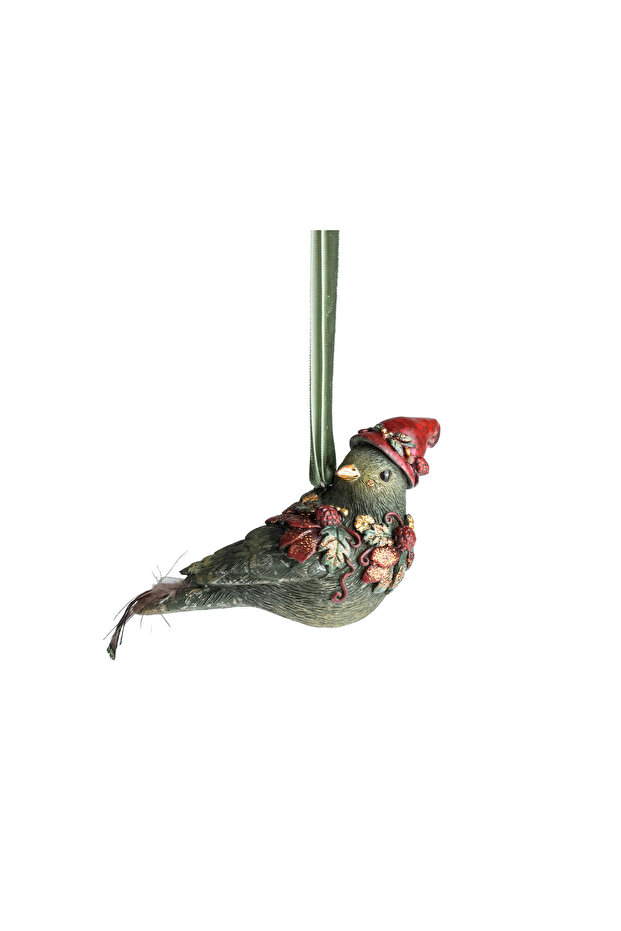 زخرفة شجرة فضية - 2