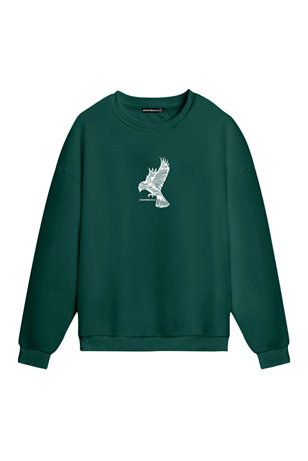 Unisex Eagle - Regular Sweatshirt - 1