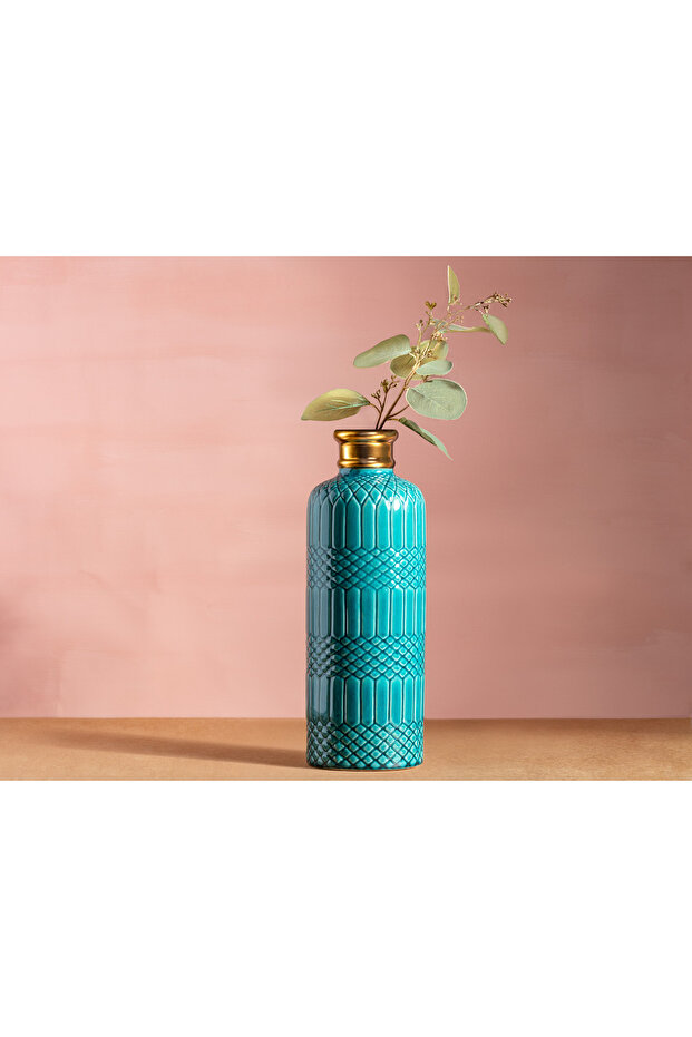 Ruban Seramik Vazo - 1