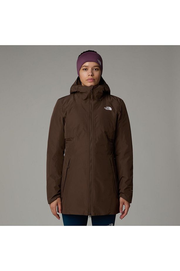 E W HIKESTELLER INSULATED PARKA - EU NF0A3Y1G1OI1 - 1