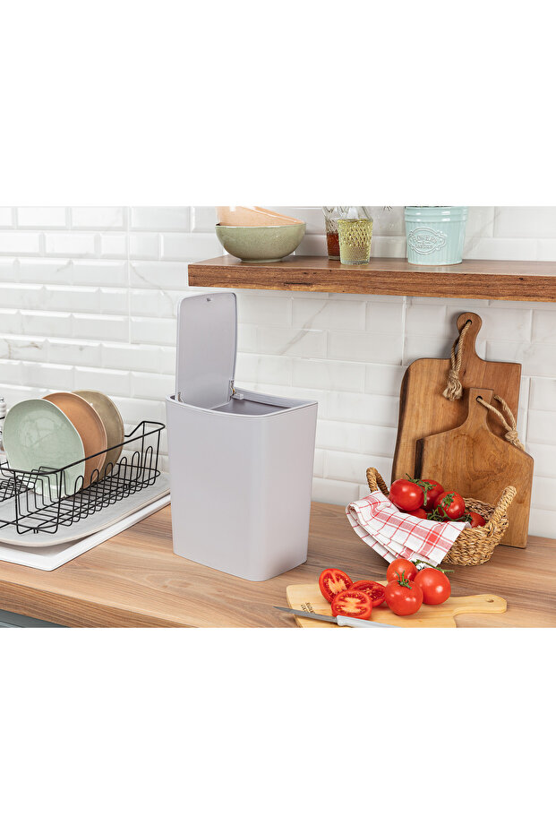 Olivier Switch Çöp Kovası 8.5lt - 2