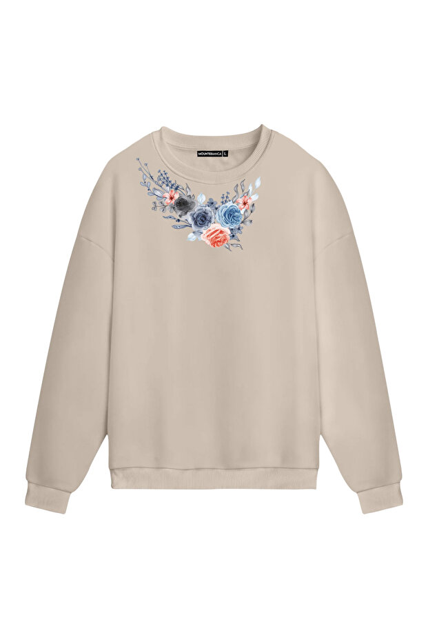 Unisex Fiore - Regular Sweatshirt - 1