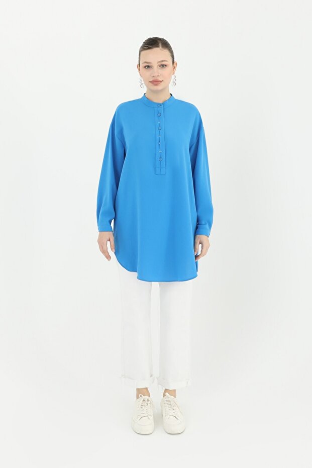 Hakim Yaka Tunik - 4