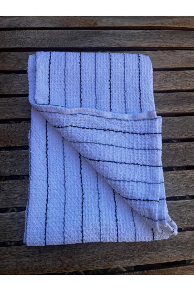 Carla Waffle Havlu - 1