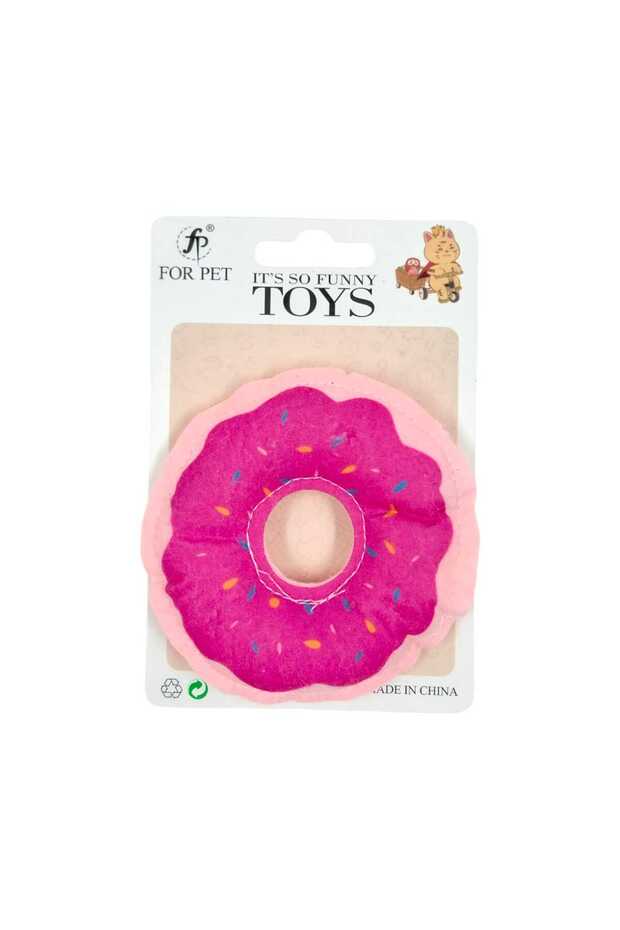 لعبة قطة من اللباد المجسم - 1