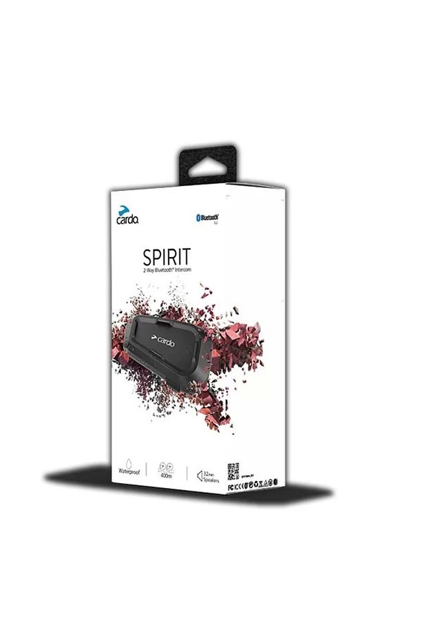 CARDOSPIRITBLUETOOTHVEINTERCOM(TEKLİPAKET) - 4