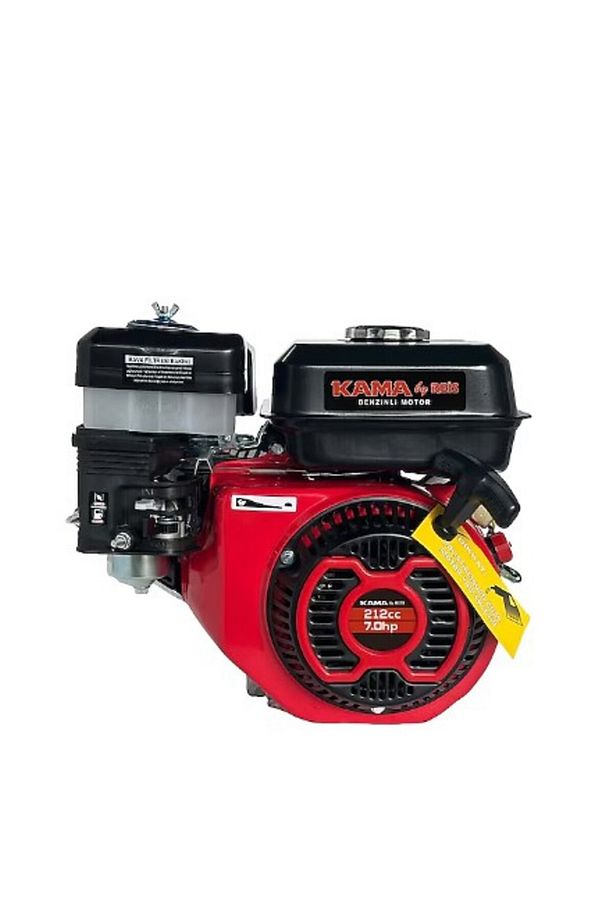 Gk210 Benzinli Tek Motor 7hp Lı - 1