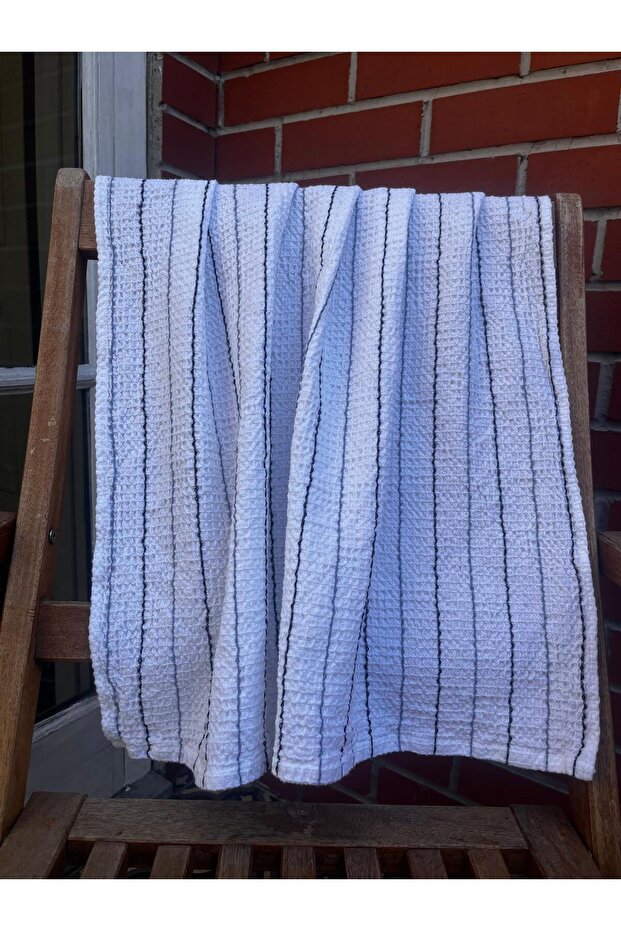 Carla Waffle Havlu - 7